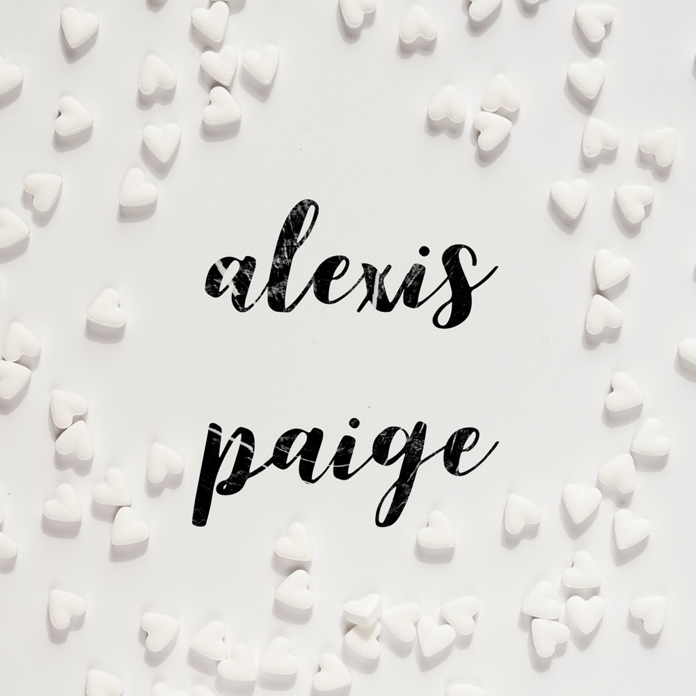 Meet your Posher, Alexis